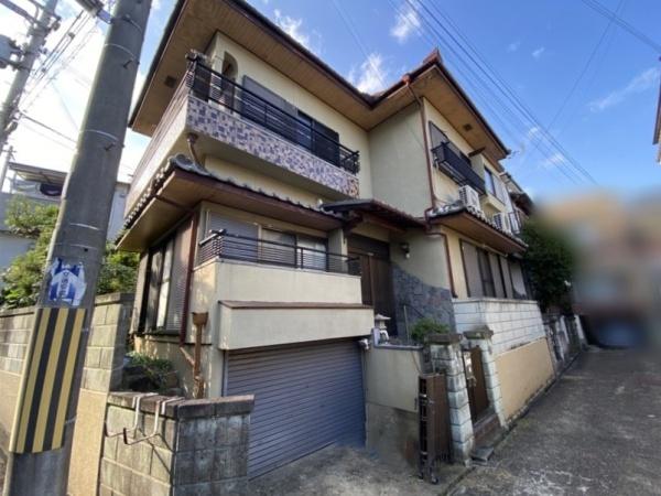 生駒市北新町の中古一戸建て