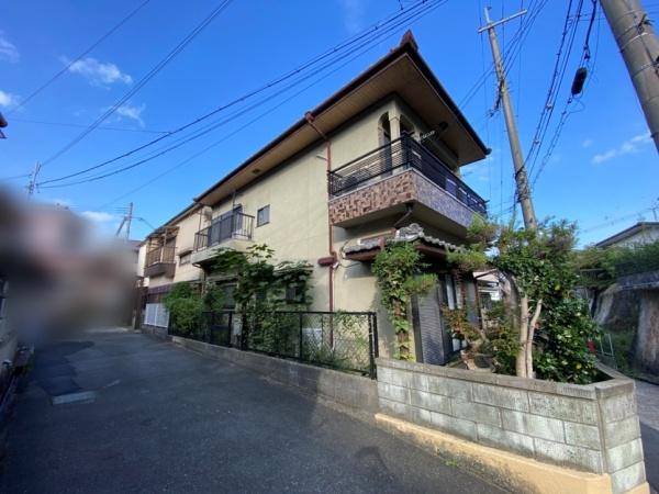 生駒市北新町の中古一戸建て