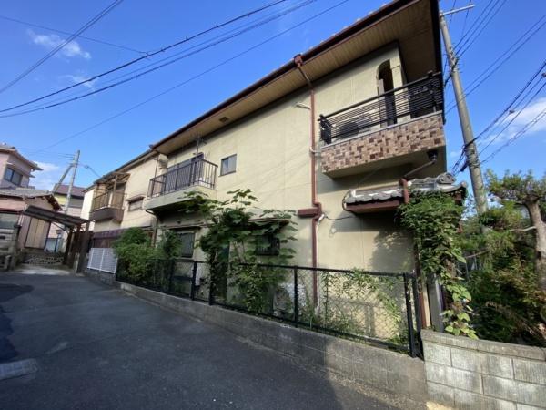 生駒市北新町の中古一戸建て
