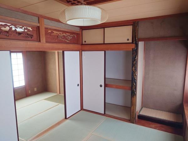 生駒市北新町の中古一戸建て