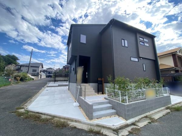生駒市北大和４丁目の新築一戸建