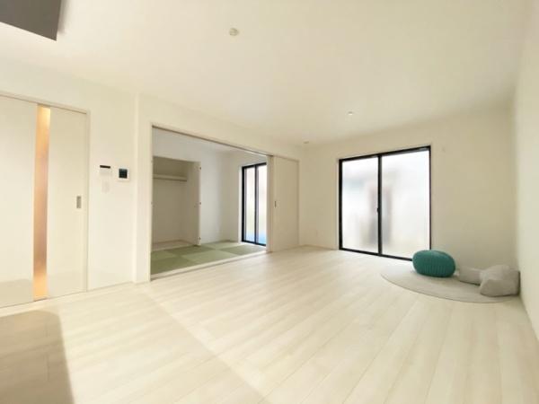 生駒市東菜畑２丁目の新築一戸建