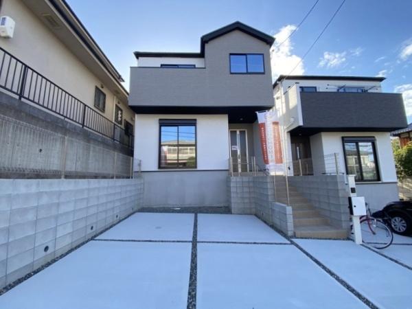 生駒市東生駒月見町の新築一戸建