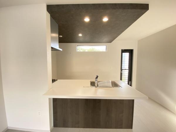 生駒市東生駒月見町の新築一戸建(キッチン)