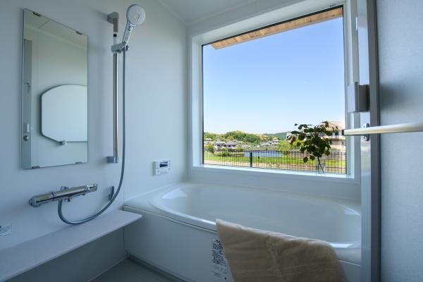 生駒市小明町の土地(プラン例(内観写真))