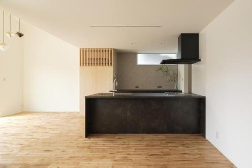 生駒市小明町の土地(プラン例(内観写真))