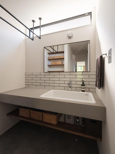 生駒市小明町の土地(プラン例(内観写真))