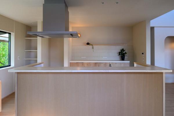 生駒市中菜畑2丁目の中古一戸建て(キッチン)