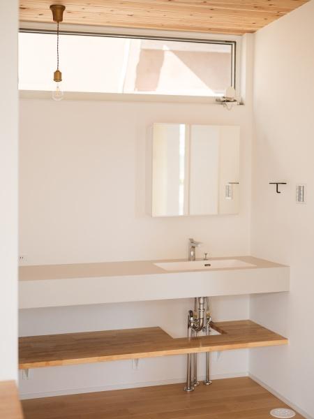 生駒市中菜畑2丁目の中古一戸建て(洗面台・洗面所)