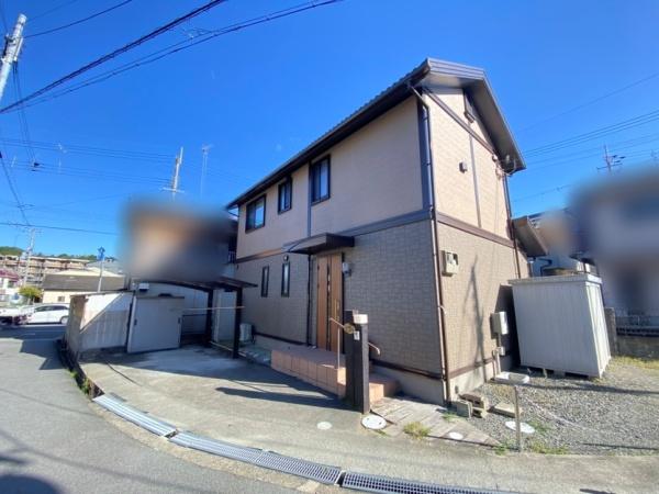 生駒市中菜畑2丁目の中古一戸建