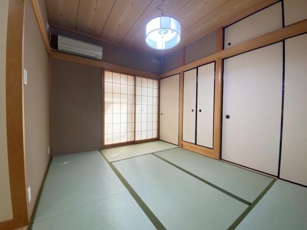 生駒市中菜畑2丁目の中古一戸建て(和室)