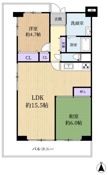 大和高田ハイライフ