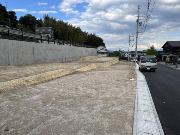 生駒郡三郷町立野北2丁目の売土地