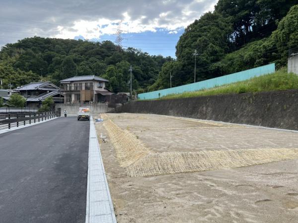 生駒郡三郷町立野北2丁目の売土地