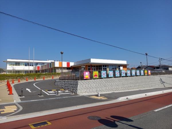 生駒郡三郷町立野北2丁目の土地(三郷町立西部保育園)