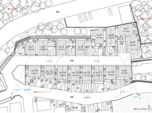 生駒郡三郷町立野北2丁目の土地(その他)