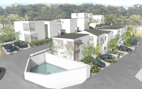 生駒郡三郷町立野北2丁目の土地(その他)