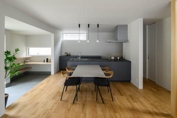 生駒郡三郷町立野北2丁目の新築一戸建(リビング)