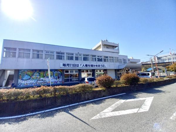 生駒郡三郷町立野北2丁目の新築一戸建(三郷町役場)