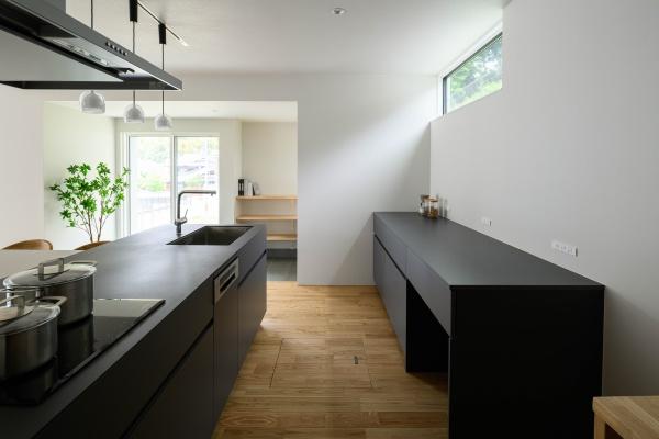 生駒郡三郷町立野北2丁目の新築一戸建(キッチン)