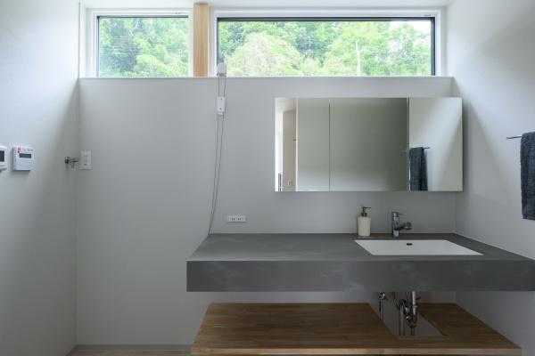 生駒郡三郷町立野北2丁目の新築一戸建(洗面台・洗面所)