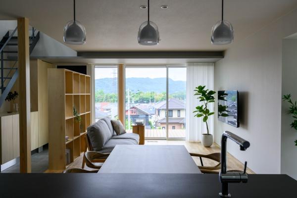 生駒郡三郷町立野北2丁目の新築一戸建(キッチン)