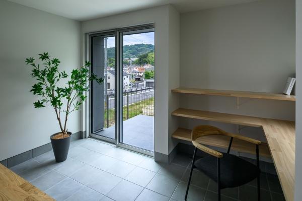 生駒郡三郷町立野北2丁目の新築一戸建(リビング)