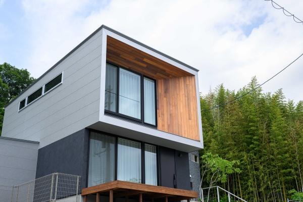 生駒郡三郷町立野北2丁目の新築一戸建(前面道路含む現地写真)