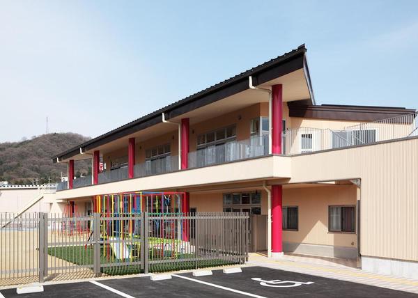 生駒市翠光台の土地(いちぶちどり保育園)