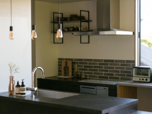 生駒市翠光台の土地(プラン例(内観写真))