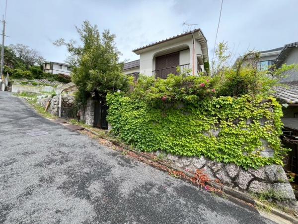 生駒市北新町の売土地