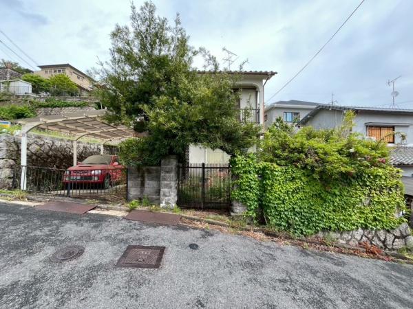 生駒市北新町の売土地