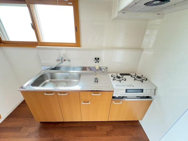 ハイネス生駒(キッチン)