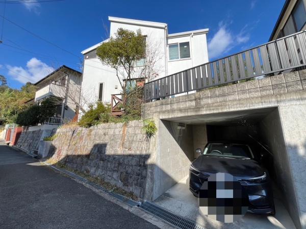奈良市五条西２丁目の中古一戸建て