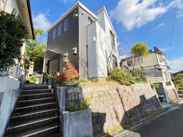 奈良市五条西2丁目の中古一戸建