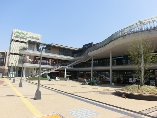 生駒市軽井沢町の土地(サンマルクカフェベルテラスいこま店)