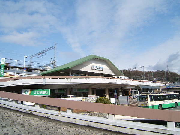 生駒市軽井沢町の土地(東生駒駅(近鉄奈良線))