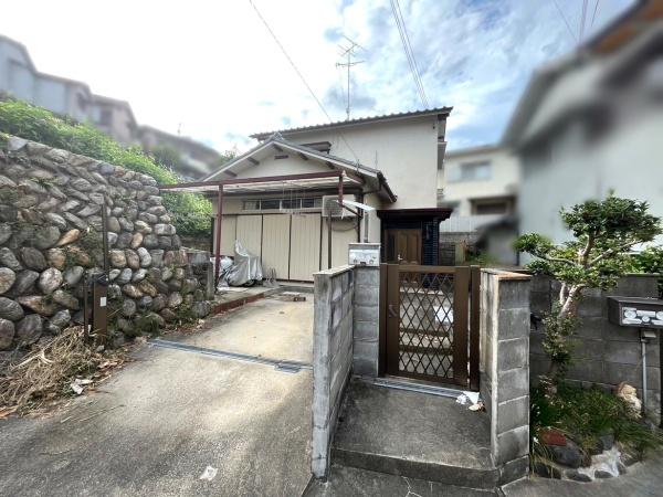生駒市軽井沢町 売土地