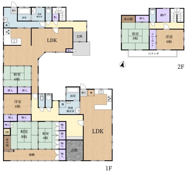 生駒市生駒台北の中古一戸建