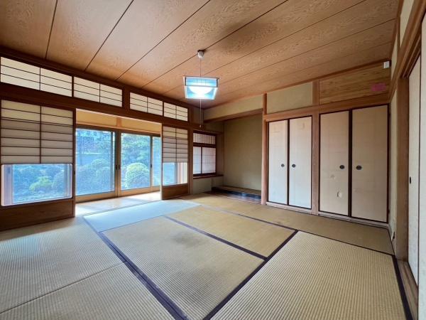 生駒市生駒台北の中古一戸建て(和室)