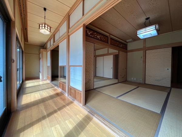 生駒市生駒台北の中古一戸建て(和室)