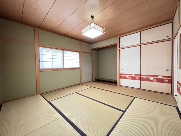 生駒市生駒台北の中古一戸建て(和室)