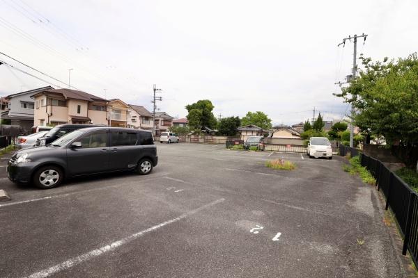 大和郡山市新木町の土地(現地土地写真)