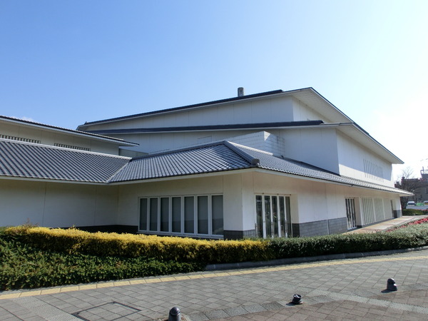 大和郡山市新木町の土地(やまと郡山城ホール)