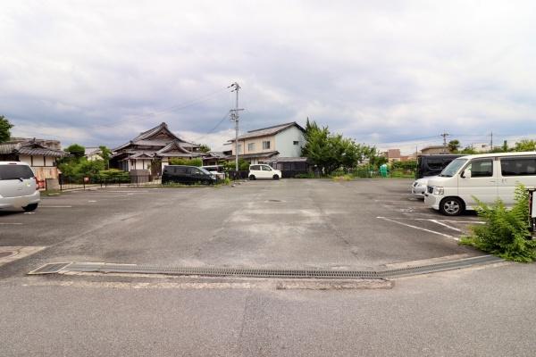 大和郡山市新木町の土地(現地土地写真)