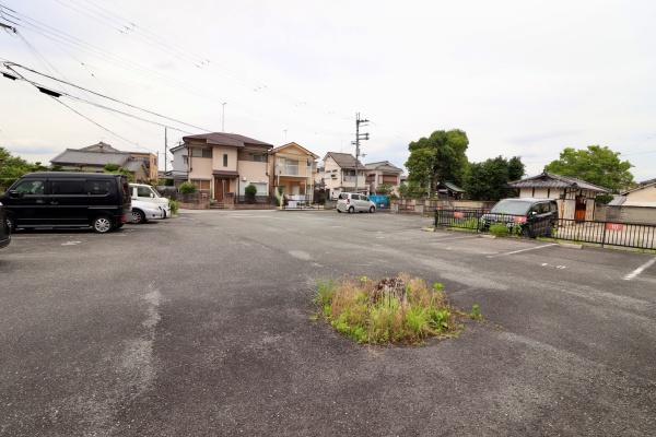 大和郡山市新木町の土地(現地土地写真)