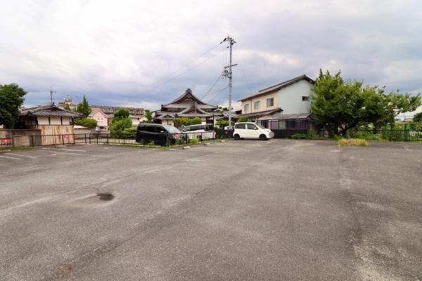 大和郡山市新木町の土地(現地土地写真)