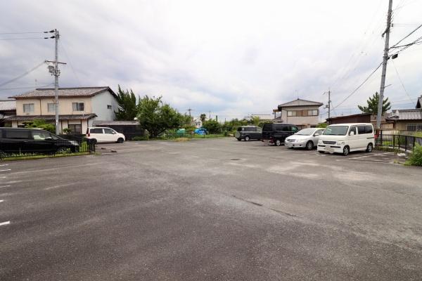 大和郡山市新木町の土地(現地土地写真)