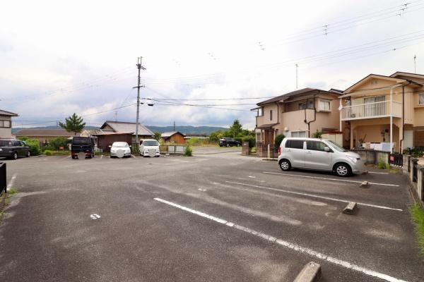 大和郡山市新木町の土地(現地土地写真)
