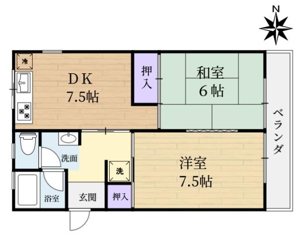 野崎マンション